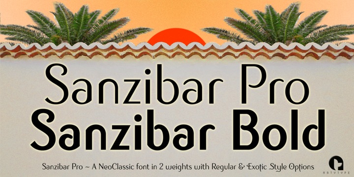 Sanzibar Pro™ 