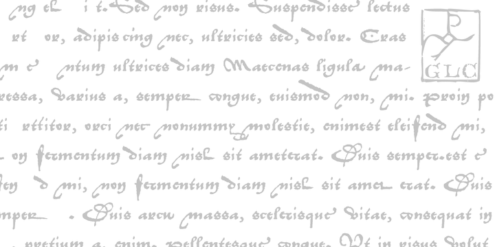 1557 Civilité Granjon