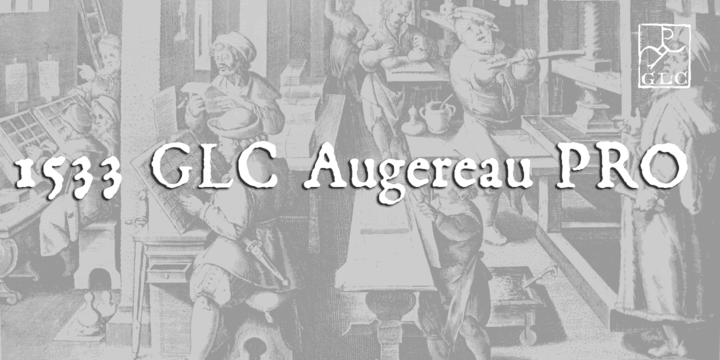 1533 GLC Augereau Pro
