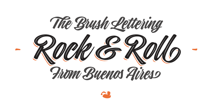 Free Argentina Script Script Fonts