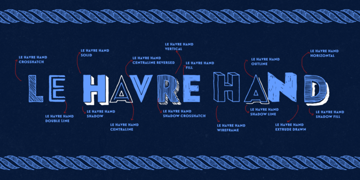 Le Havre Hand™