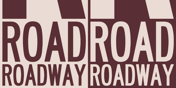 Roadway