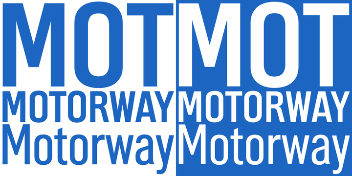 Motorway