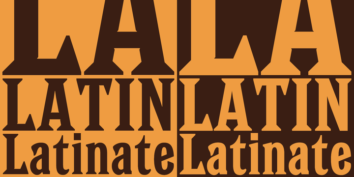 Latinate