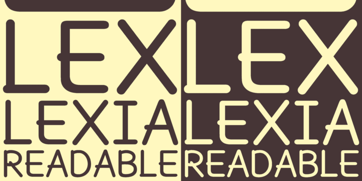 Lexia Readable