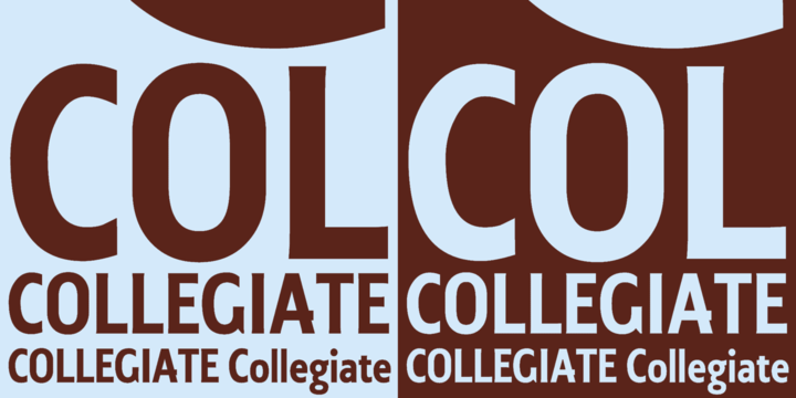 Collegiate