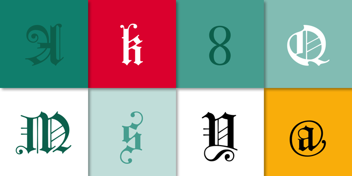 Fleischmann Gotisch PT