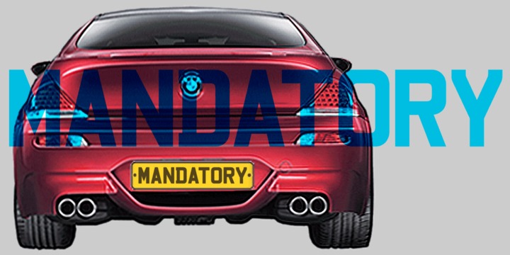 Mandatory