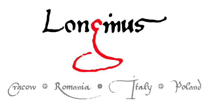 Longinus Pro