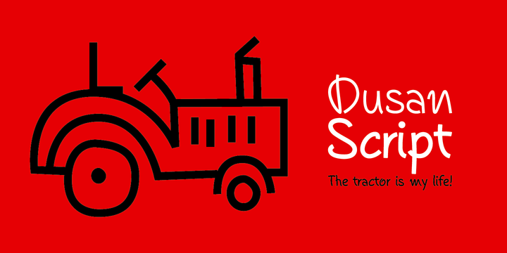 Dusan Script™