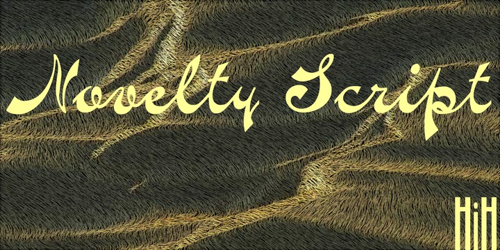 Novelty Script