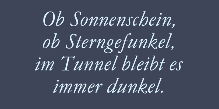 Garamond Antiqua Pro™