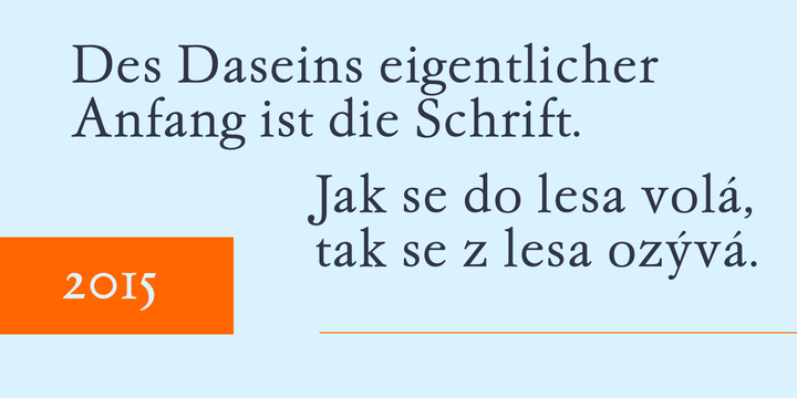 Garamond Antiqua Pro™