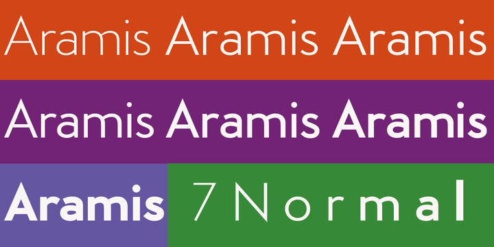 Aramis
