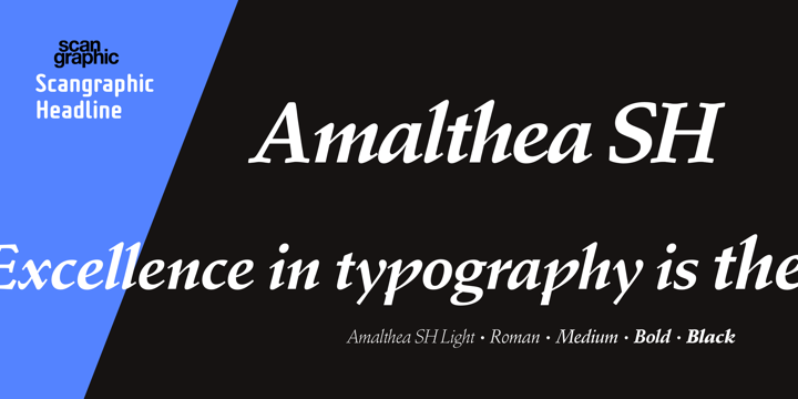 Amalthea™ SH