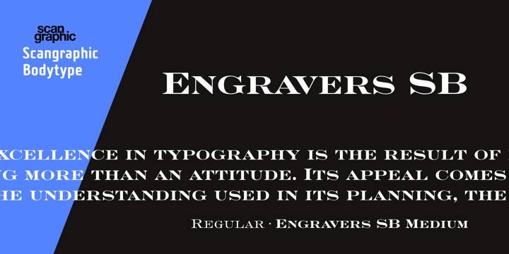 Engravers SB™