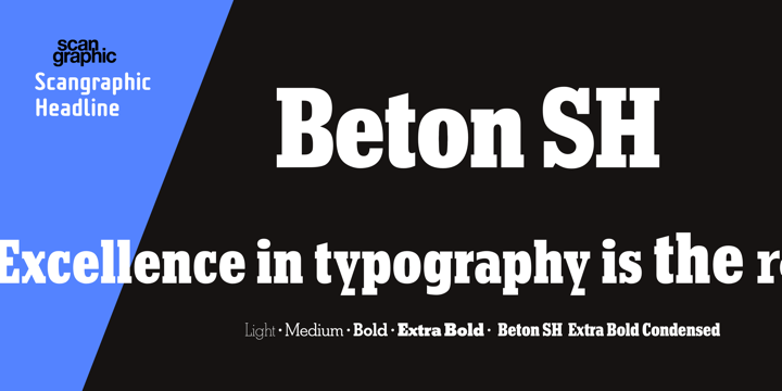 Beton® SH