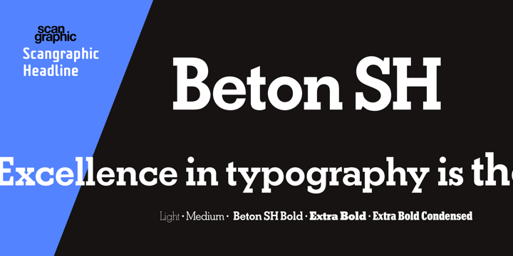 Beton® SH