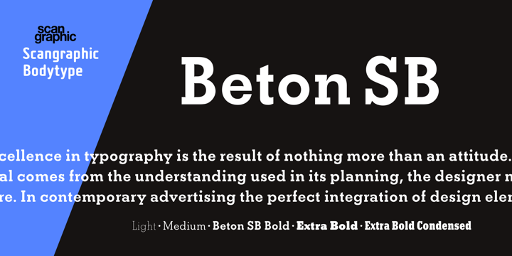 Beton® SB