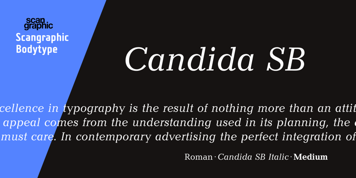 Candida® SB