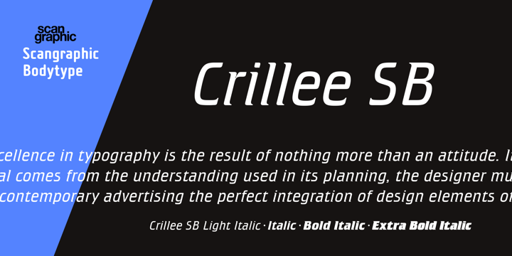 Crillee SB™