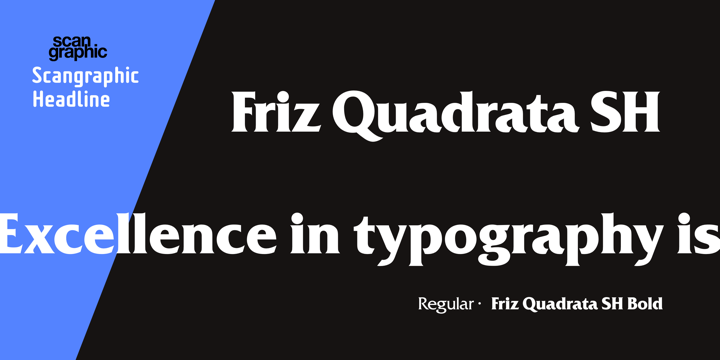 Friz Quadrata SH™