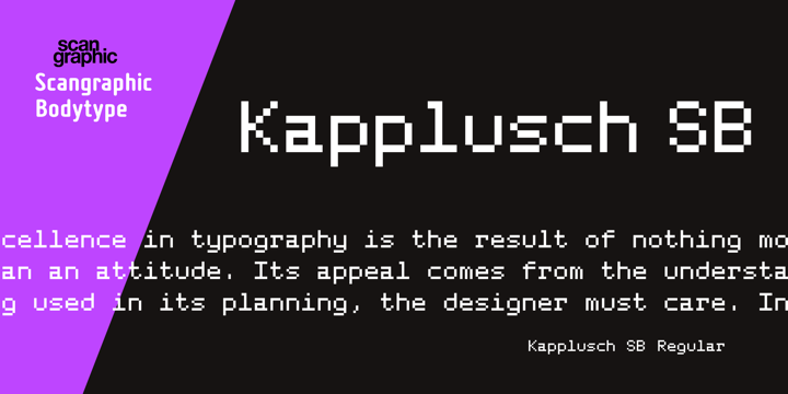 Kapplusch SB™