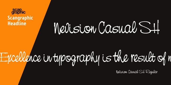 Nevison Casual SH™