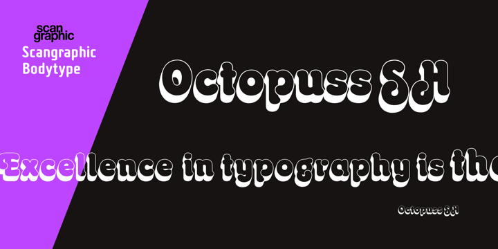 Octopuss SH™