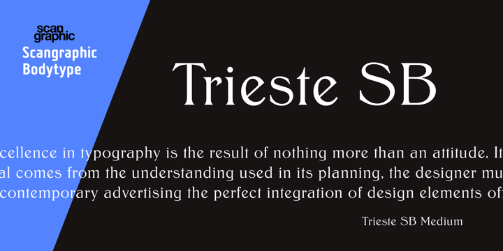 Trieste SB™
