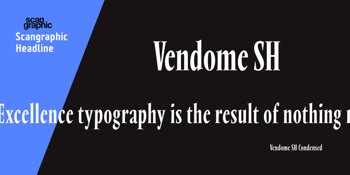 Vendome™ SH