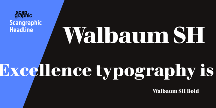 Walbaum SH™