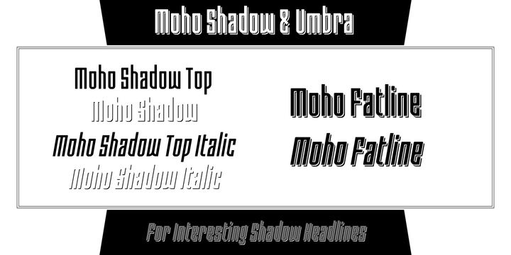 Moho FX Shadow Pro