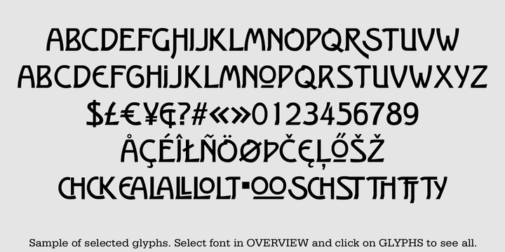 Kunstler Grotesk