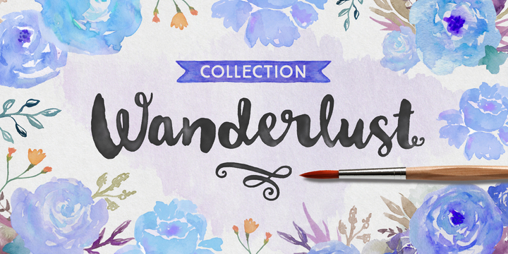 Wanderlust Collection 