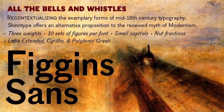 Figgins Sans®