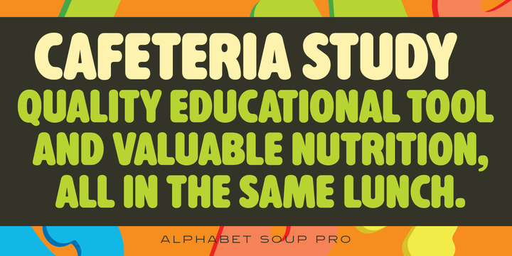 Alphabet Soup Pro™