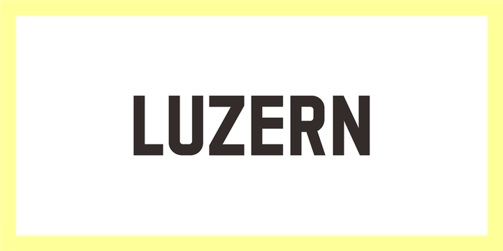 Luzern