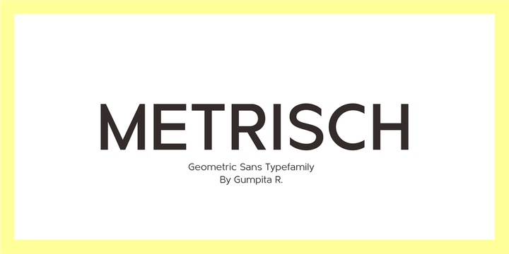 Metrisch