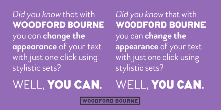 Woodford Bourne