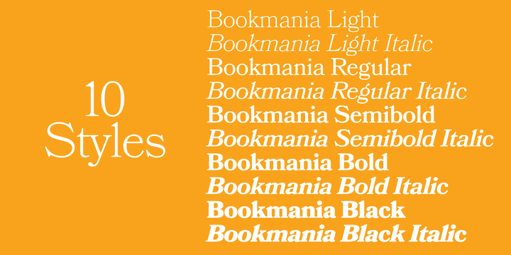 Bookmania™