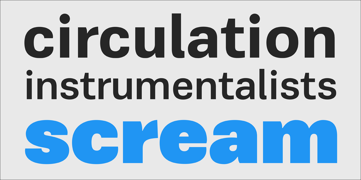 PF Encore Sans Pro™