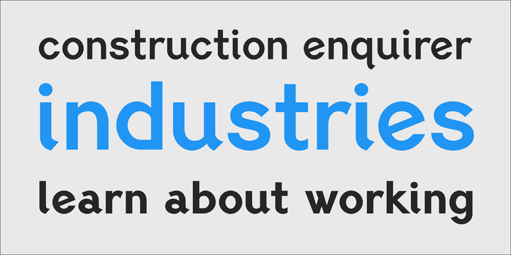 PF Lindemann Sans™