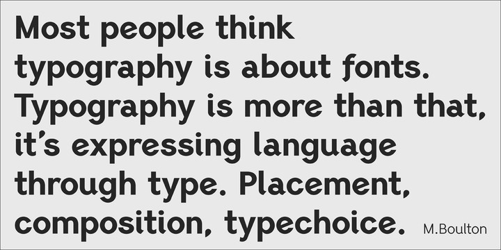 PF Lindemann Sans™