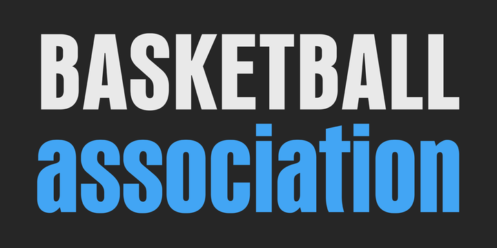 PF Fusion Sans™ Pro