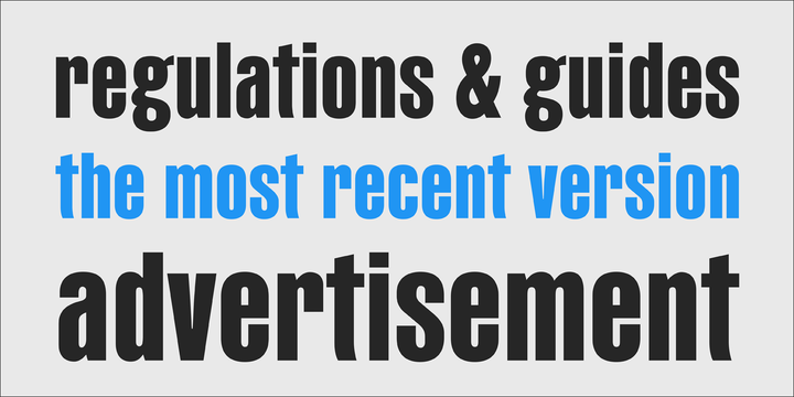 PF Fusion Sans™ Pro