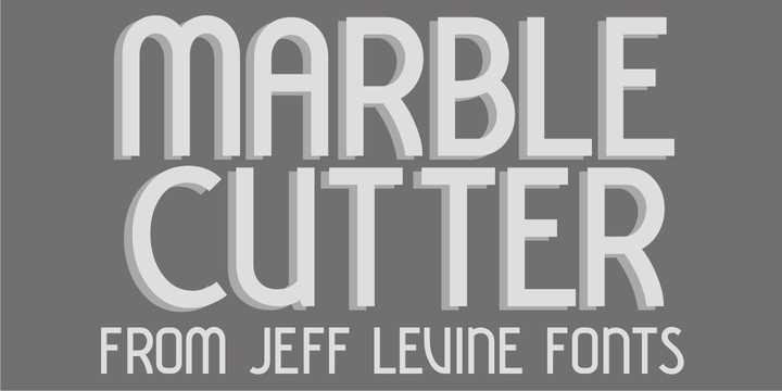 Marble Cutter JNL