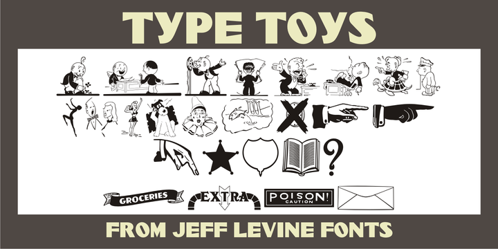 Type Toys JNL