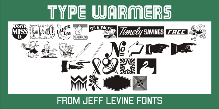 Type Warmers JNL