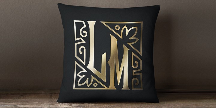 MFC Mouchoir Monogram™